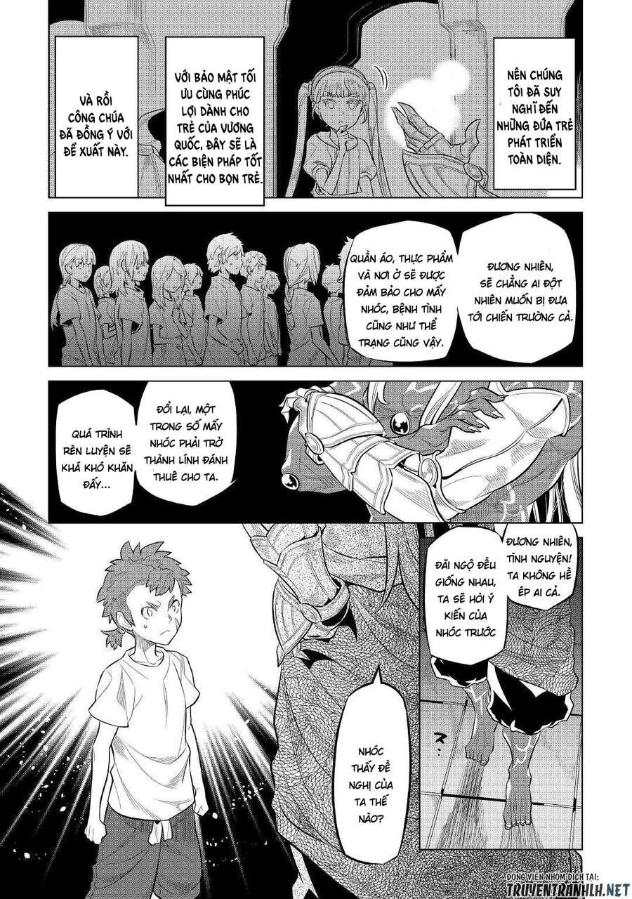 Re:monster Chapter 73 - 21