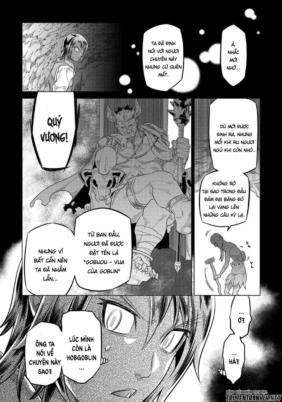 Re:monster Chapter 74 - 12