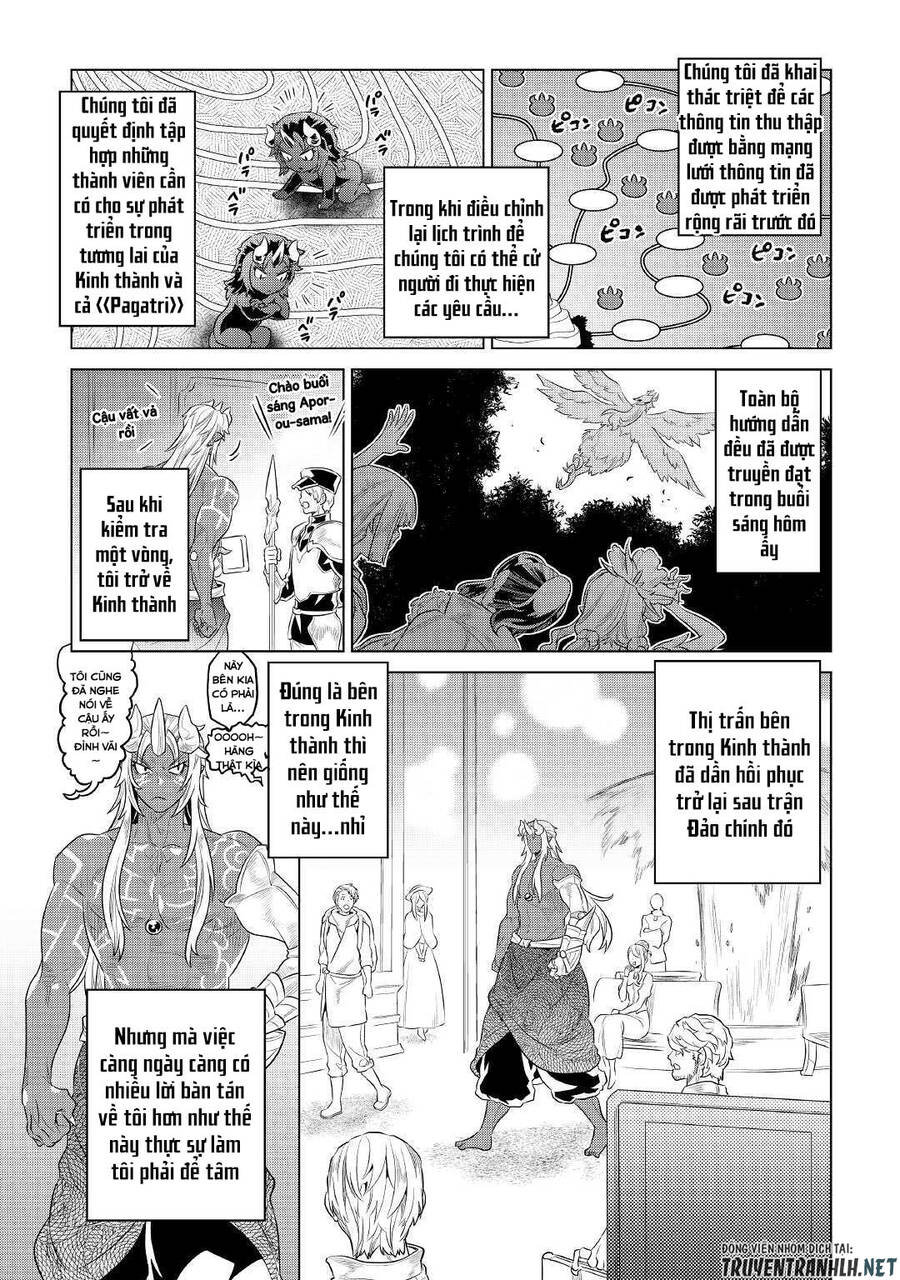 Re:monster Chapter 75 - 17