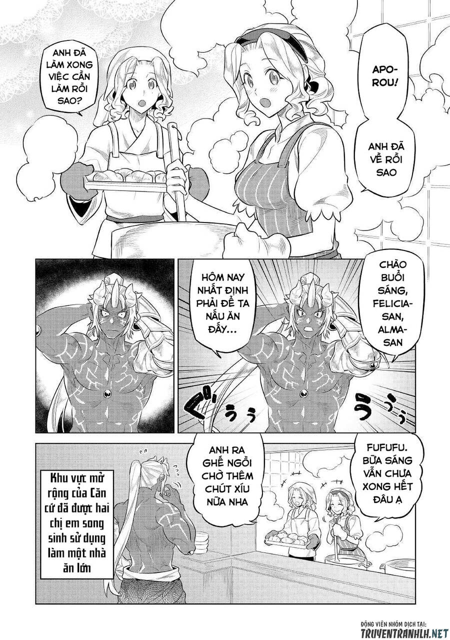 Re:monster Chapter 75 - 4