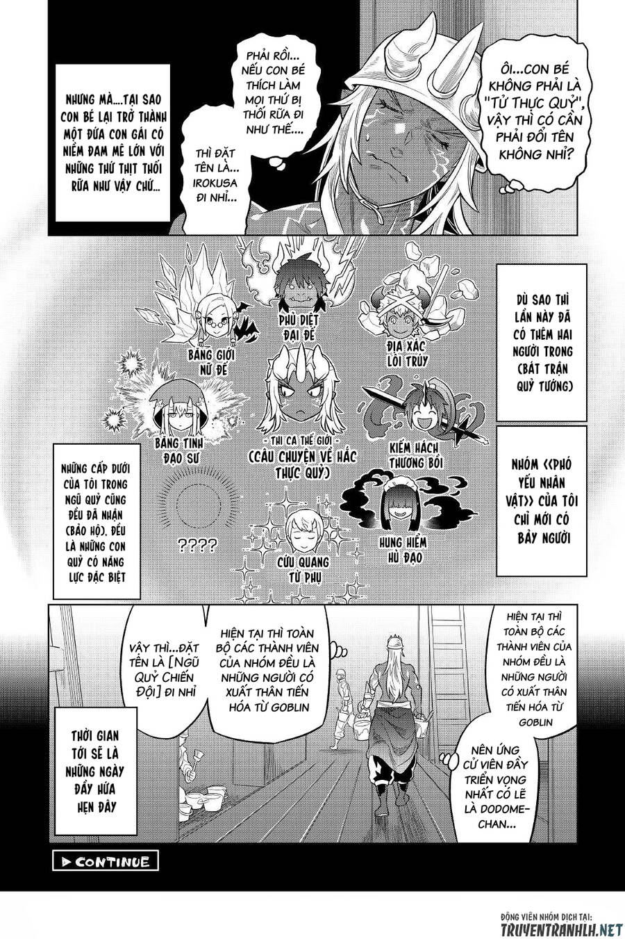 Re:monster Chapter 79 - 24