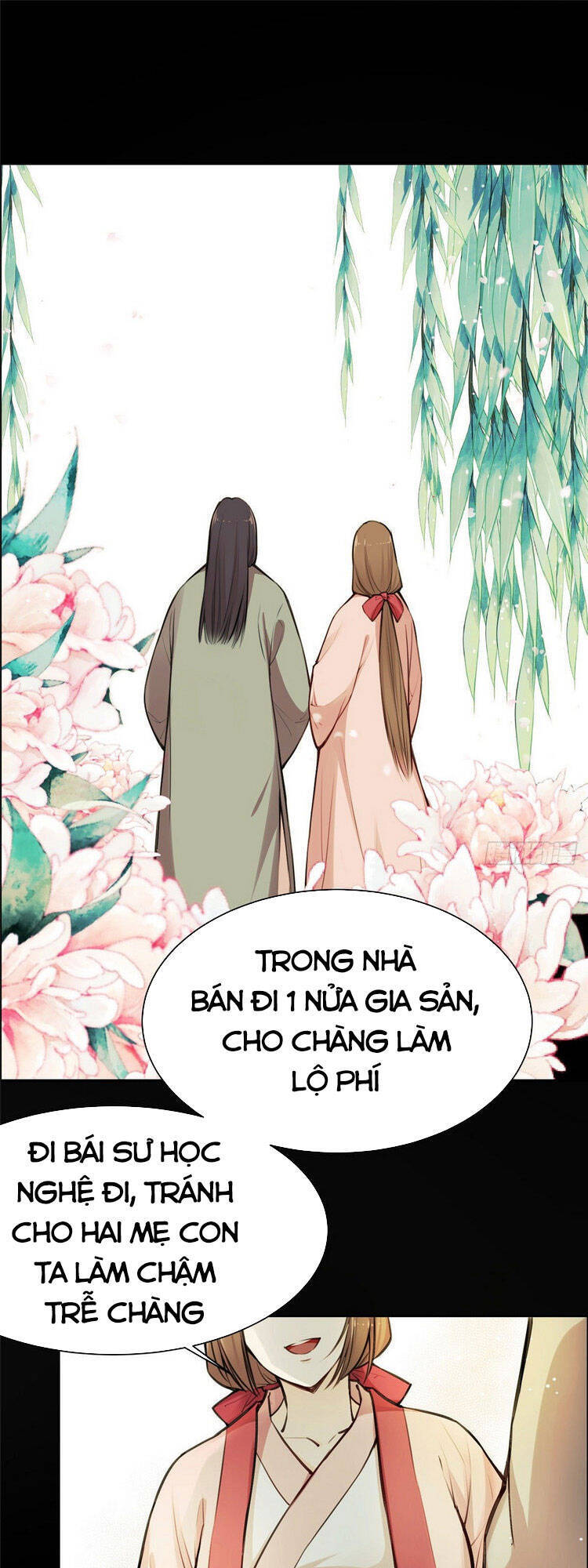 Ta Tự Thành Hoàng Không Cần Thiên Mệnh Chapter 1 - 1