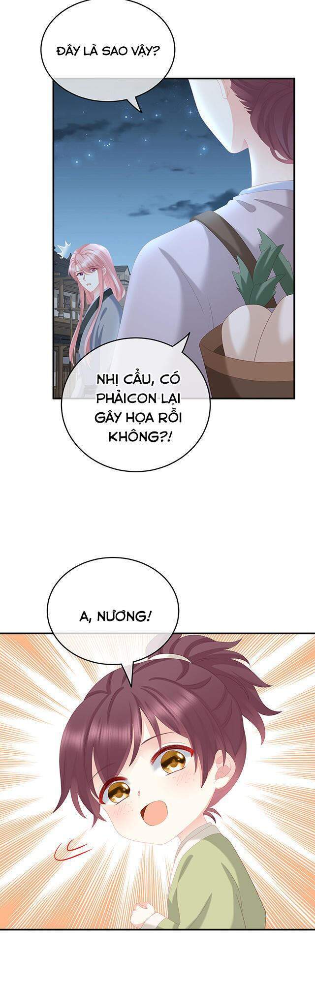 Kiều Phu Có Hỉ Chapter 22.5 - Trang 2