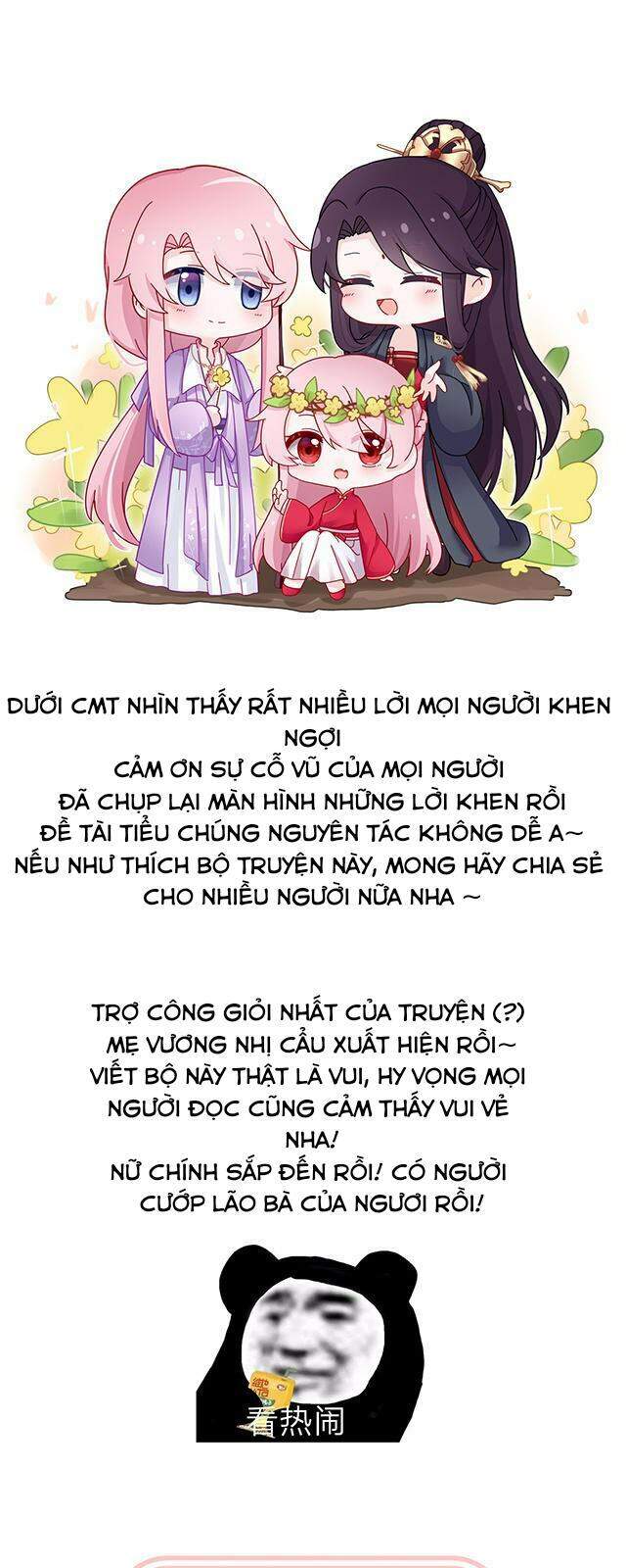 Kiều Phu Có Hỉ Chapter 36 - Trang 3