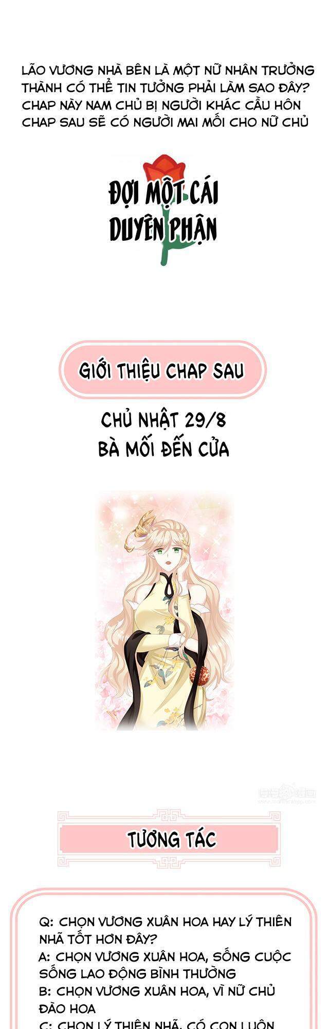 Kiều Phu Có Hỉ Chapter 38 - Trang 3