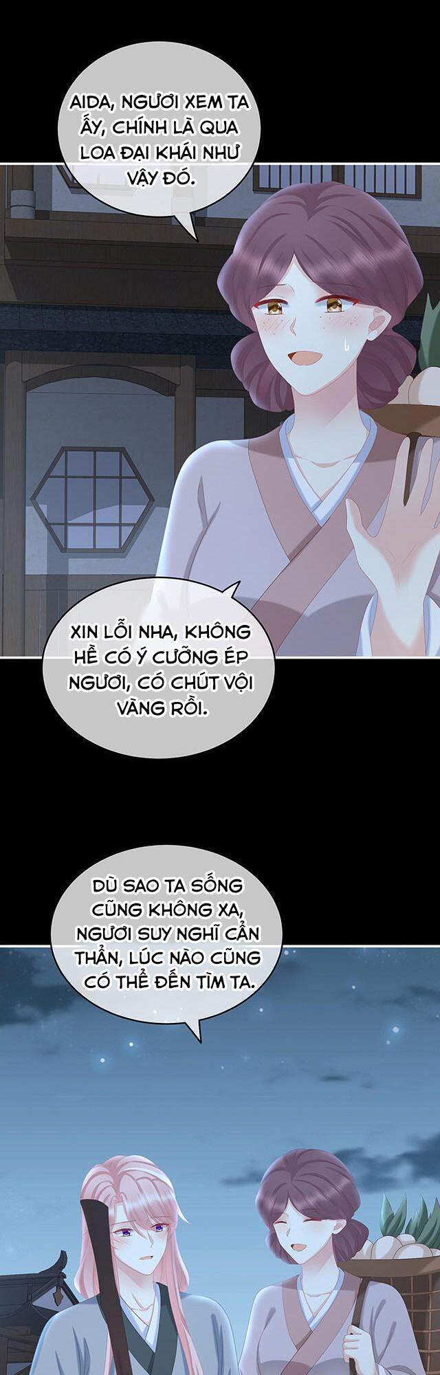 Kiều Phu Có Hỉ Chapter 38 - Trang 3