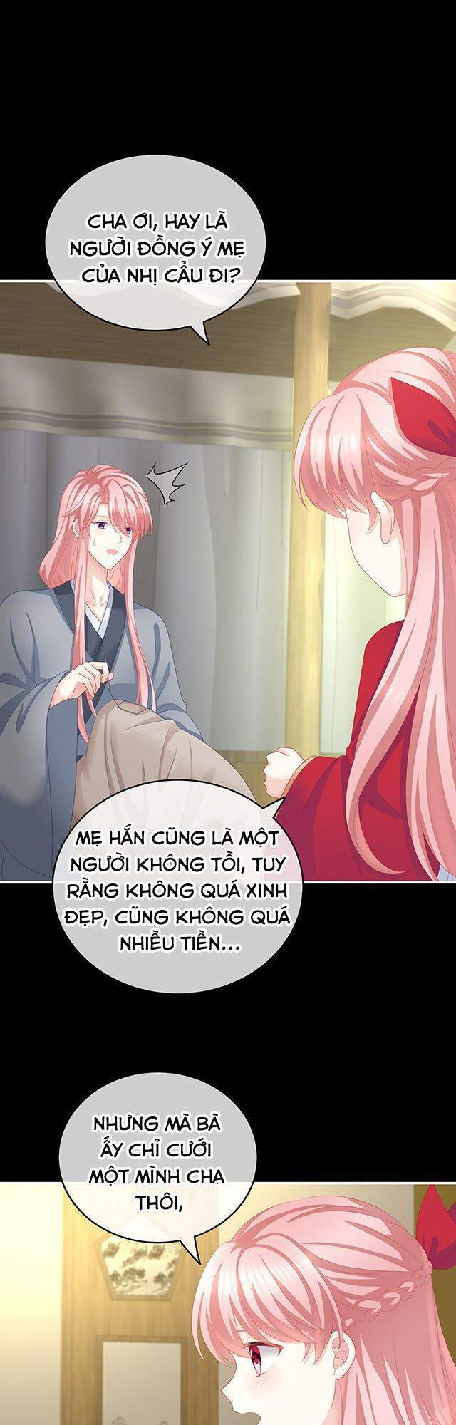 Kiều Phu Có Hỉ Chapter 38 - Trang 3