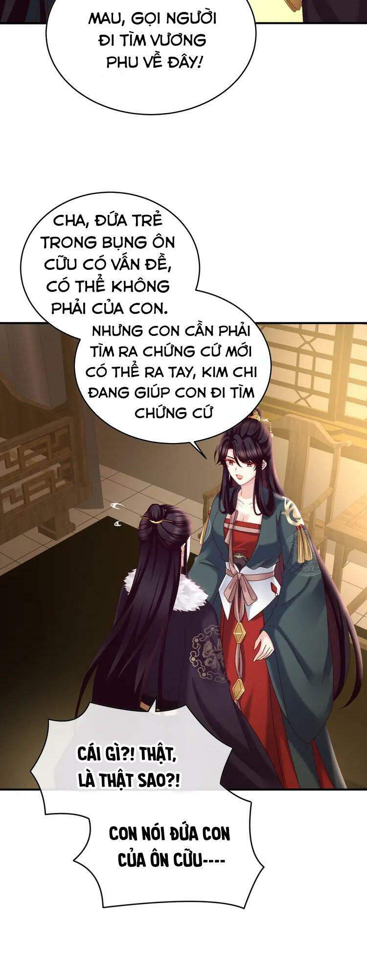 Kiều Phu Có Hỉ Chapter 46 - Trang 3