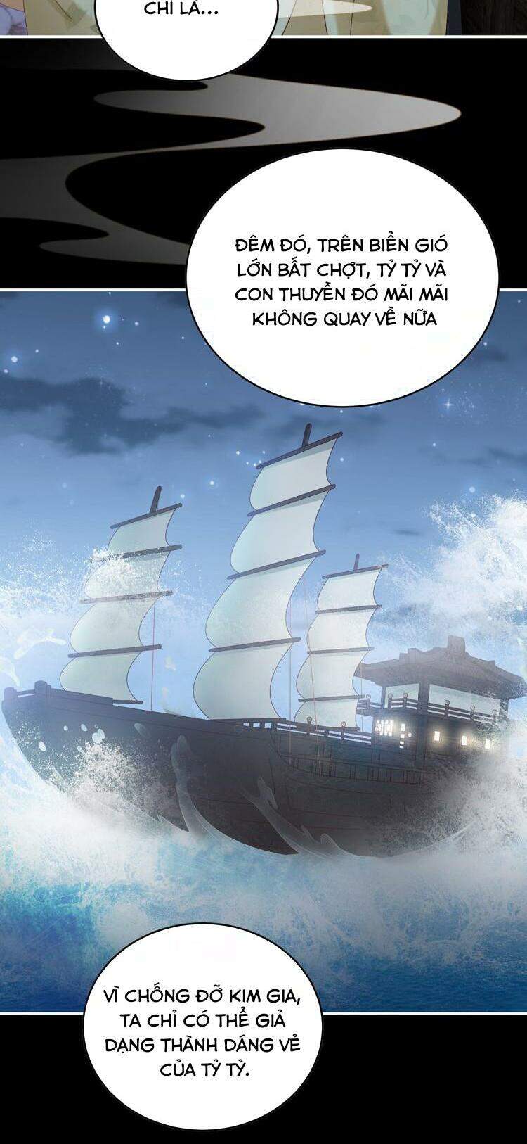 Kiều Phu Có Hỉ Chapter 47 - Trang 3