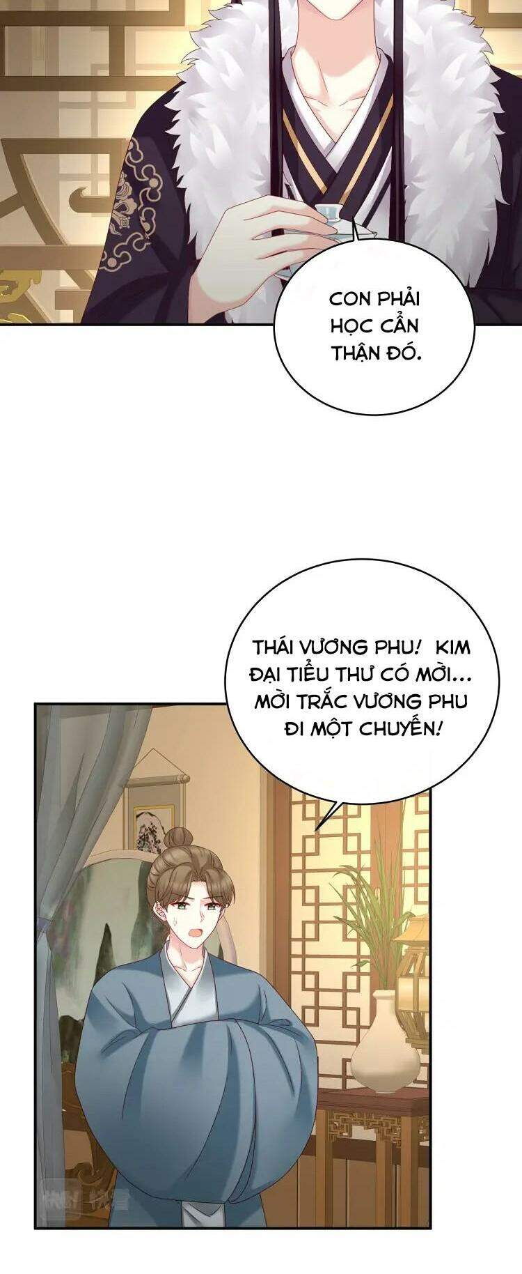 Kiều Phu Có Hỉ Chapter 51 - Trang 3