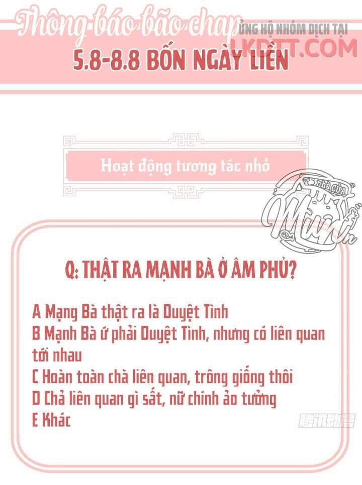 Kiều Phu Có Hỉ Chapter 18 - Trang 3