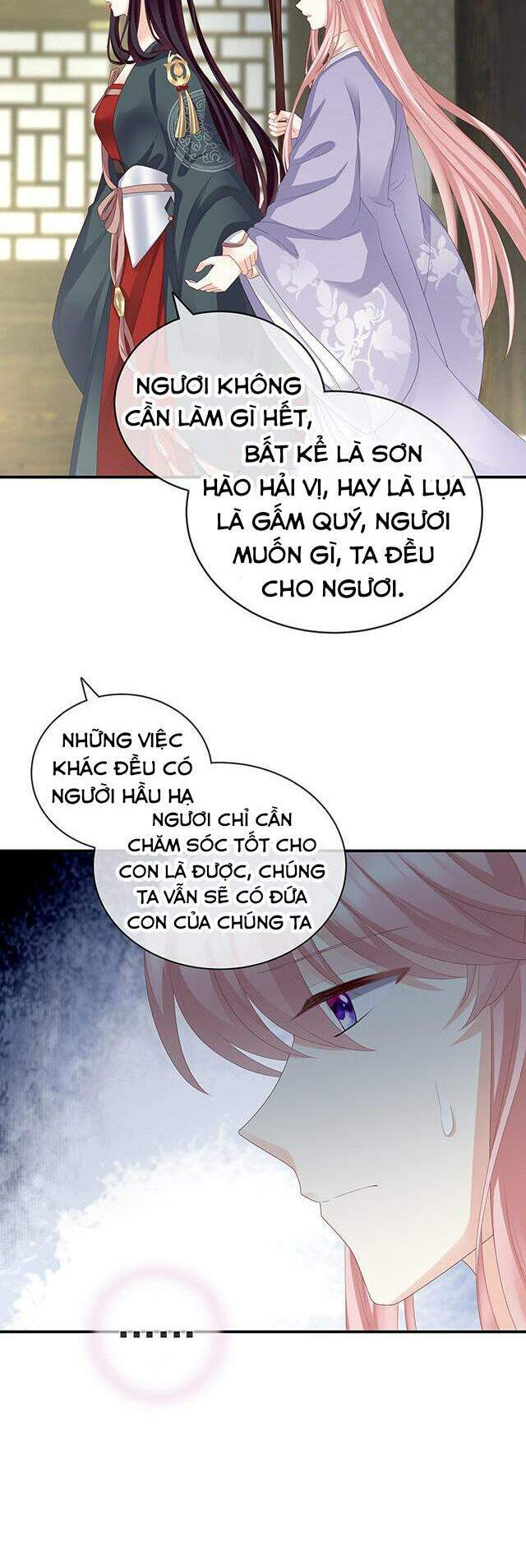 Kiều Phu Có Hỉ Chapter 21.5 - Trang 2