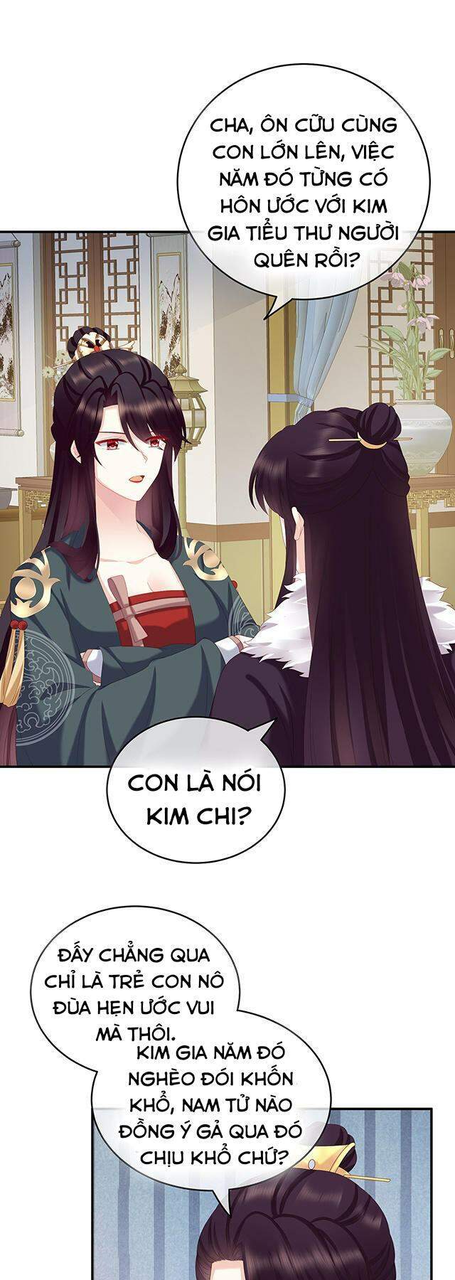 Kiều Phu Có Hỉ Chapter 24 - Trang 3