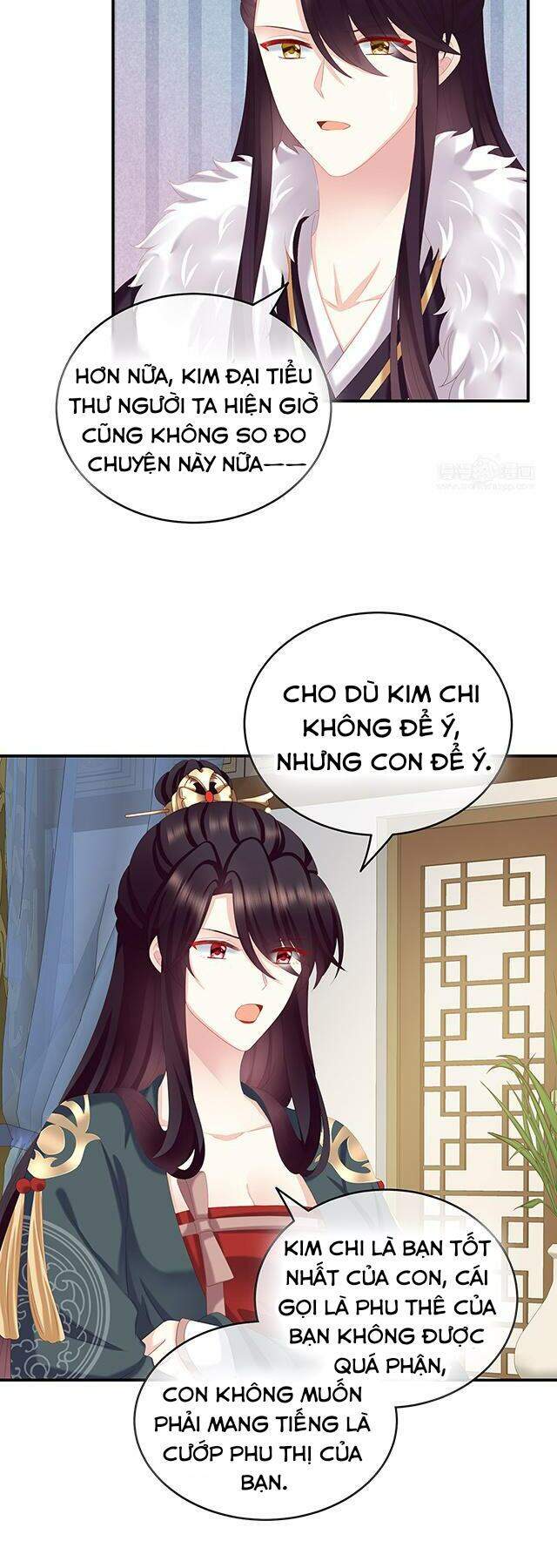 Kiều Phu Có Hỉ Chapter 24 - Trang 3