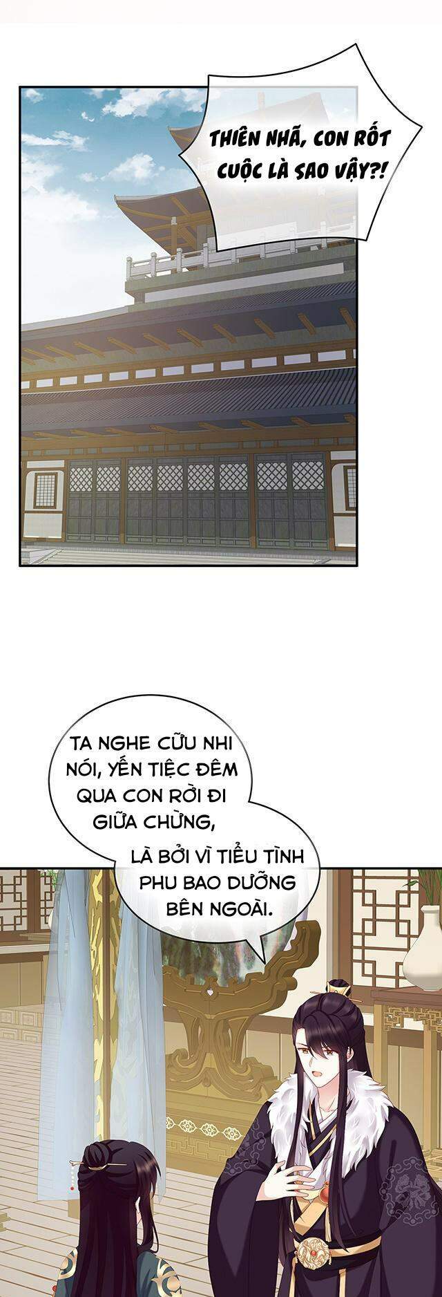 Kiều Phu Có Hỉ Chapter 24 - Trang 3