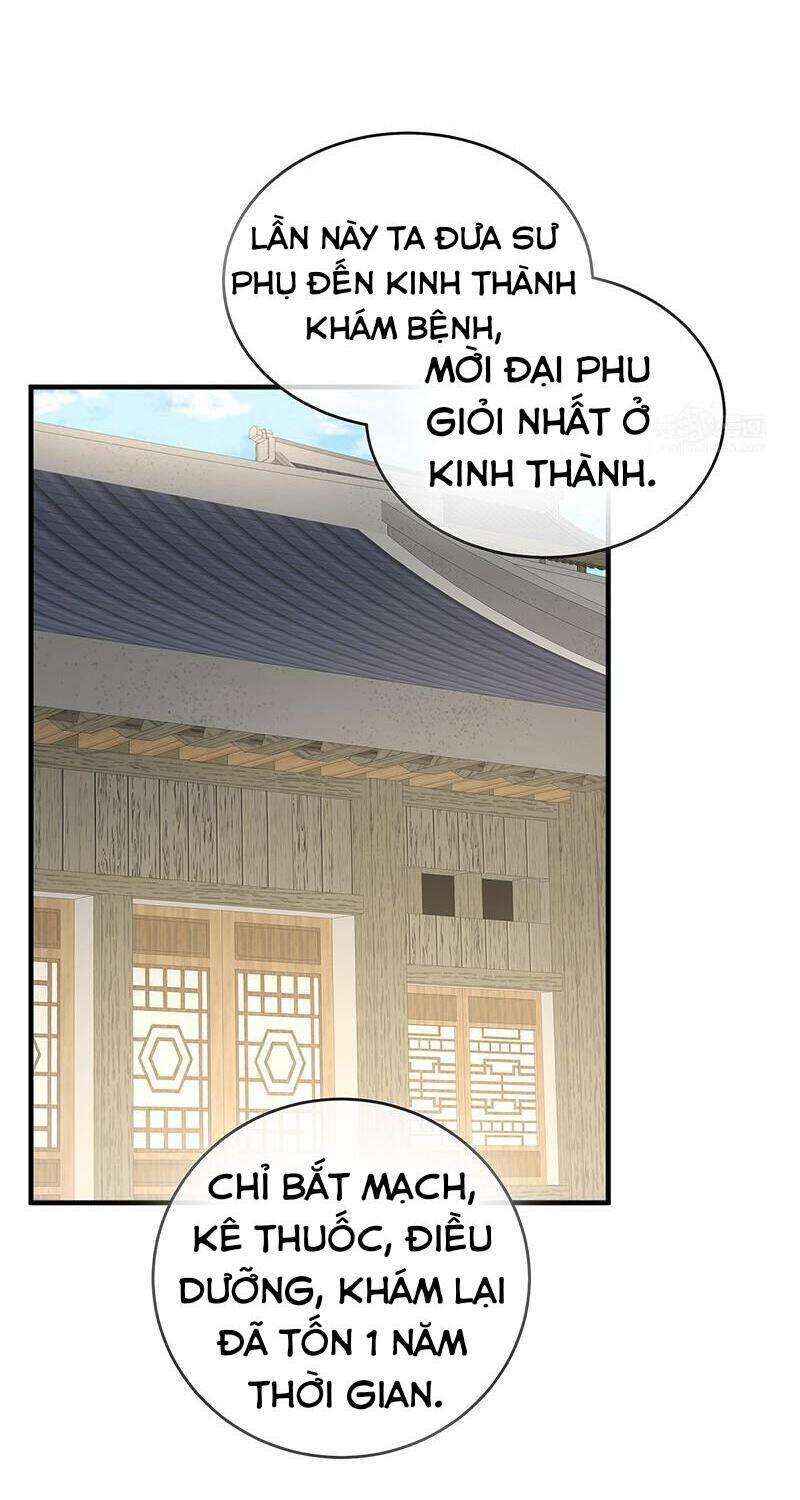 Kiều Phu Có Hỉ Chapter 25.1 - Trang 2