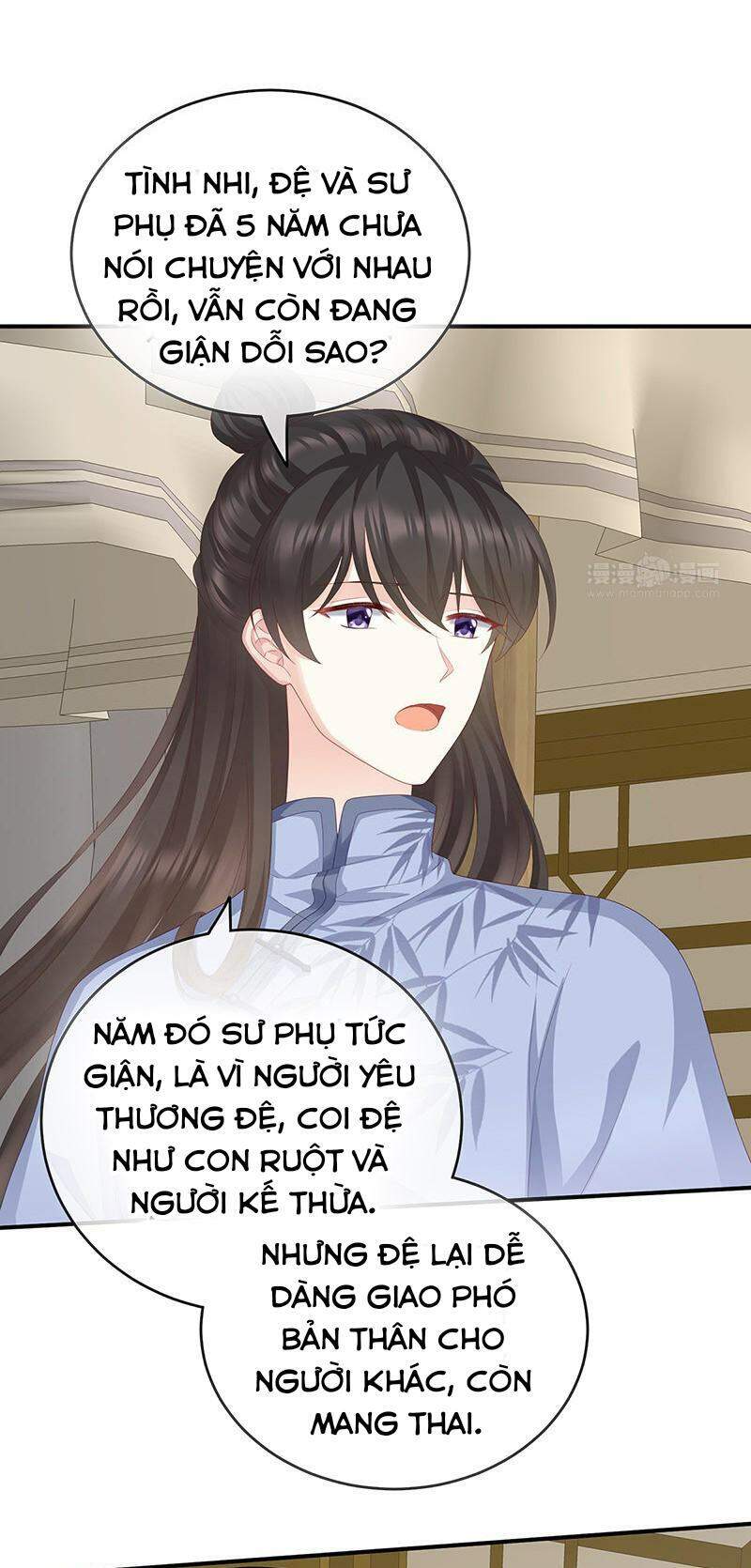 Kiều Phu Có Hỉ Chapter 25.2 - Trang 2