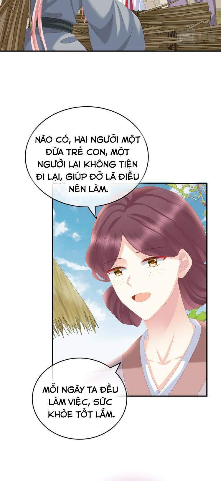 Kiều Phu Có Hỉ Chapter 26.2 - Trang 2