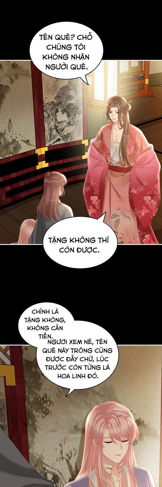 Kiều Phu Có Hỉ Chapter 30.1 - Trang 2