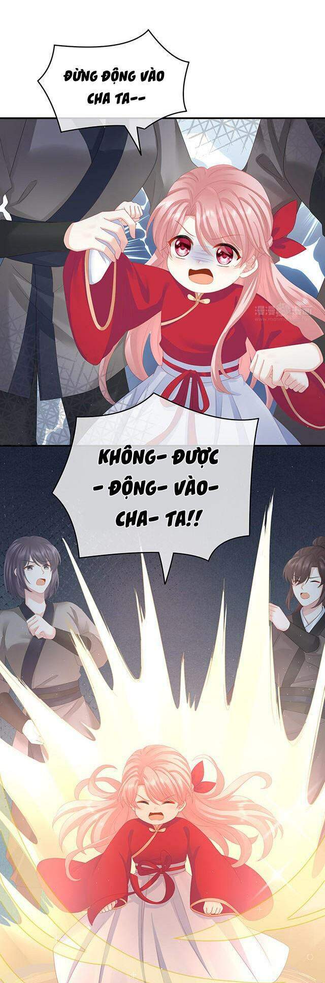 Kiều Phu Có Hỉ Chapter 30.1 - Trang 2