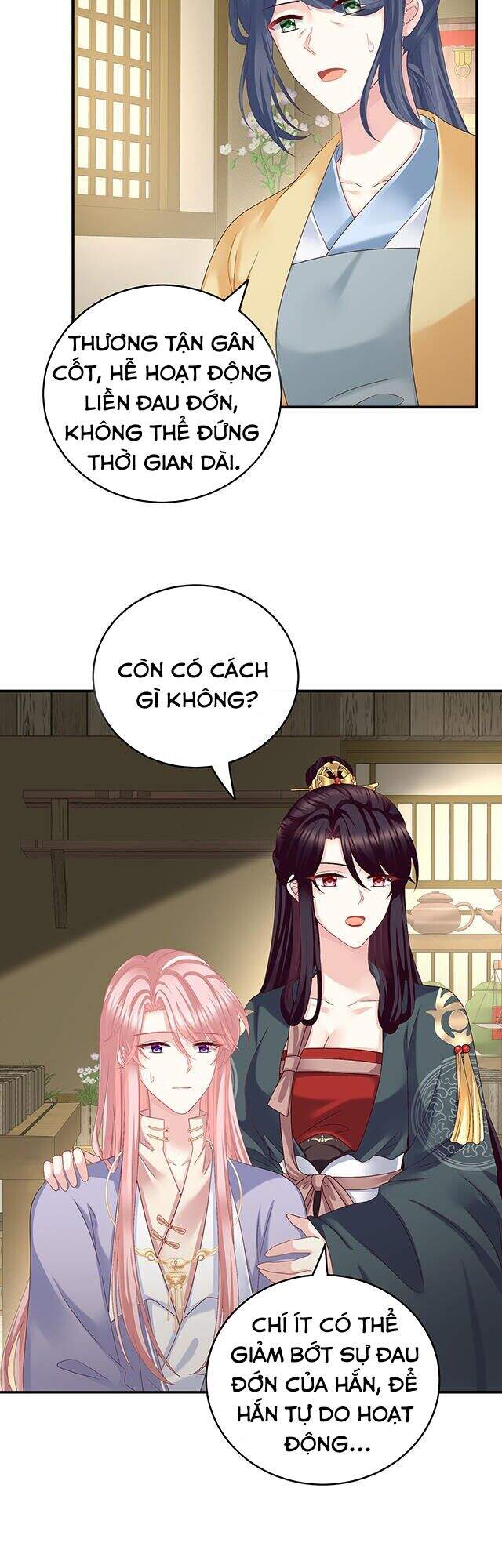 Kiều Phu Có Hỉ Chapter 33 - Trang 3