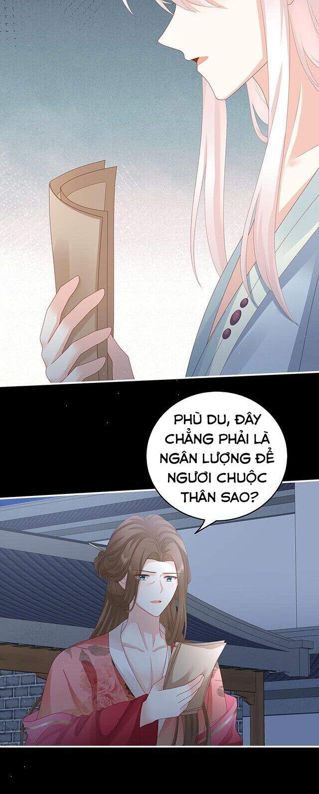 Kiều Phu Có Hỉ Chapter 33 - Trang 3