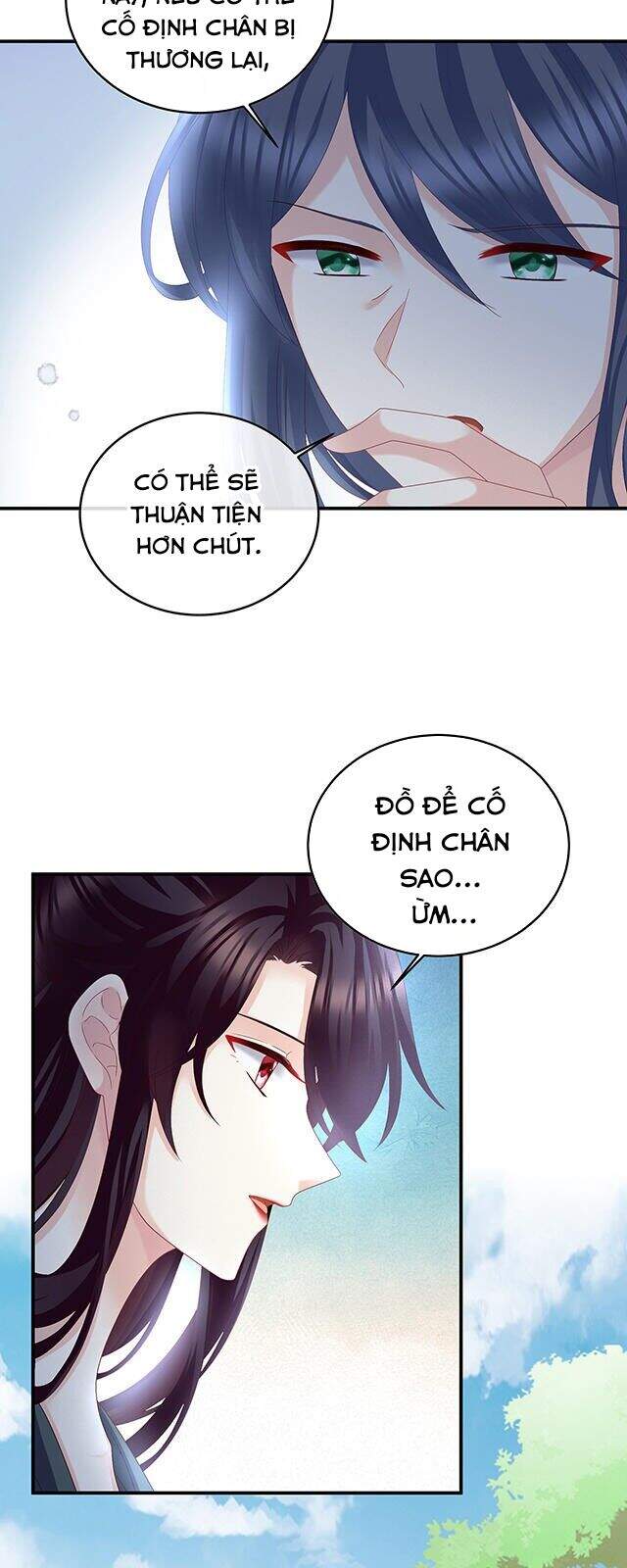 Kiều Phu Có Hỉ Chapter 34 - Trang 3