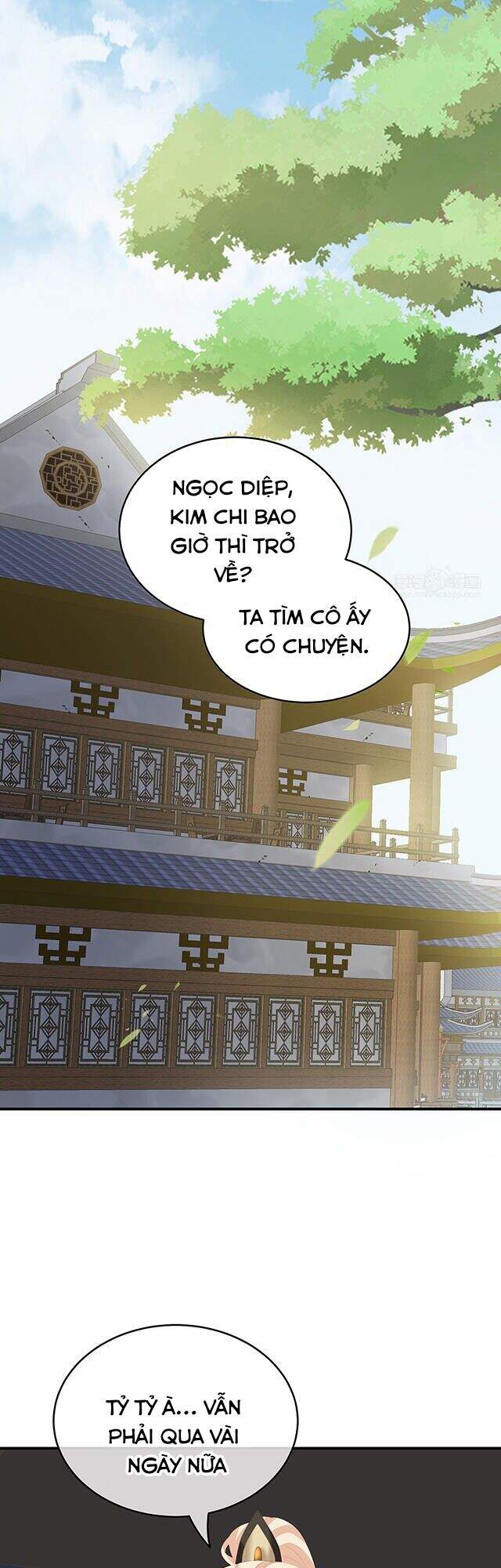 Kiều Phu Có Hỉ Chapter 34 - Trang 3