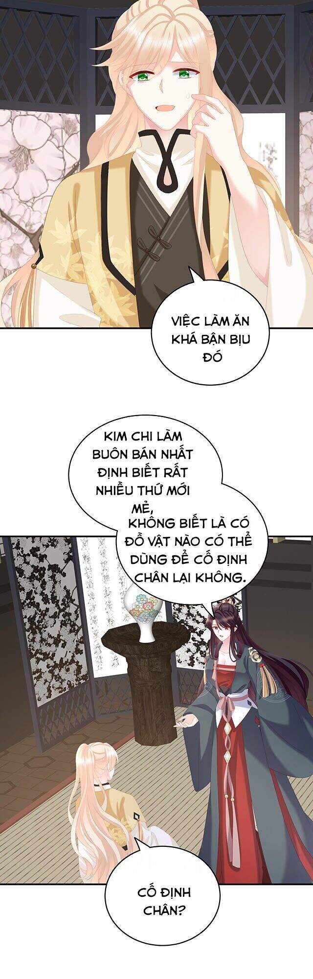 Kiều Phu Có Hỉ Chapter 34 - Trang 3