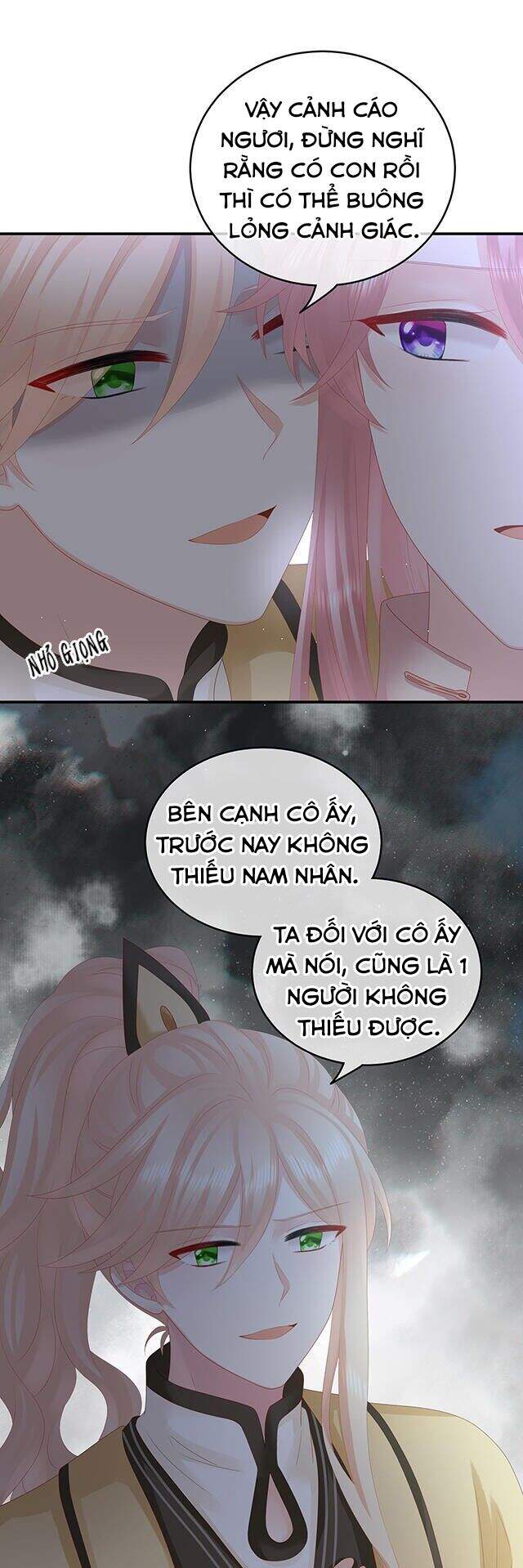 Kiều Phu Có Hỉ Chapter 34 - Trang 3