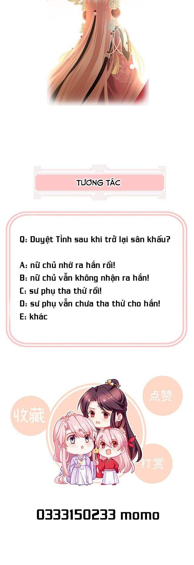 Kiều Phu Có Hỉ Chapter 34 - Trang 3