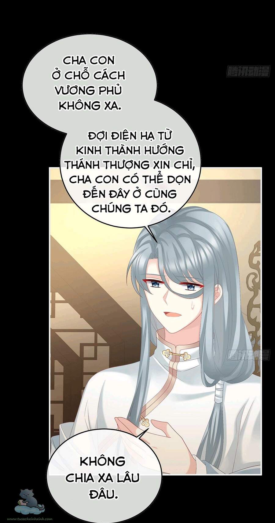 Kiều Phu Có Hỉ Chapter 42 - Trang 3