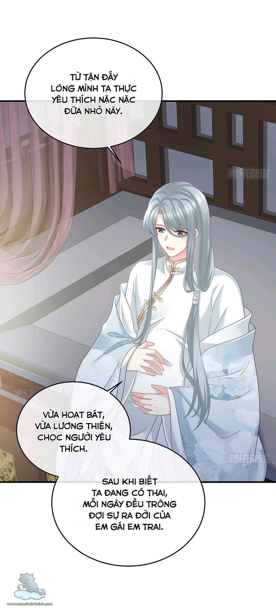 Kiều Phu Có Hỉ Chapter 43 - Trang 3