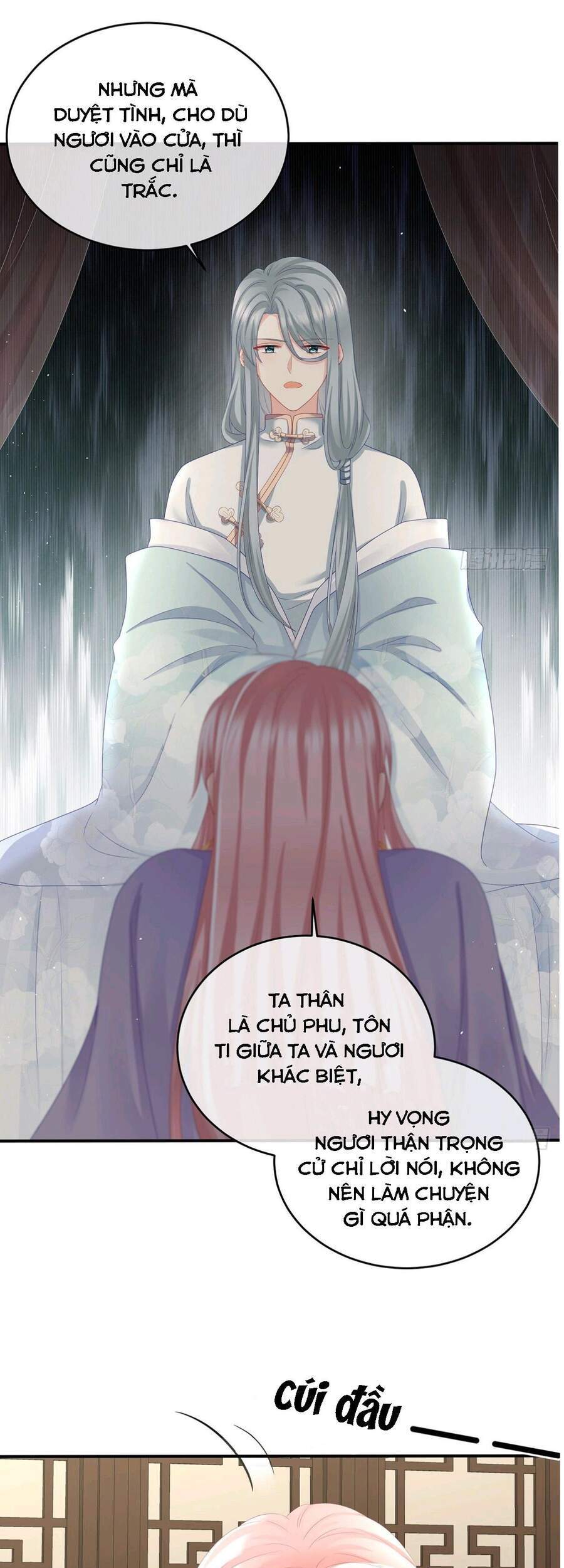 Kiều Phu Có Hỉ Chapter 44 - Trang 3