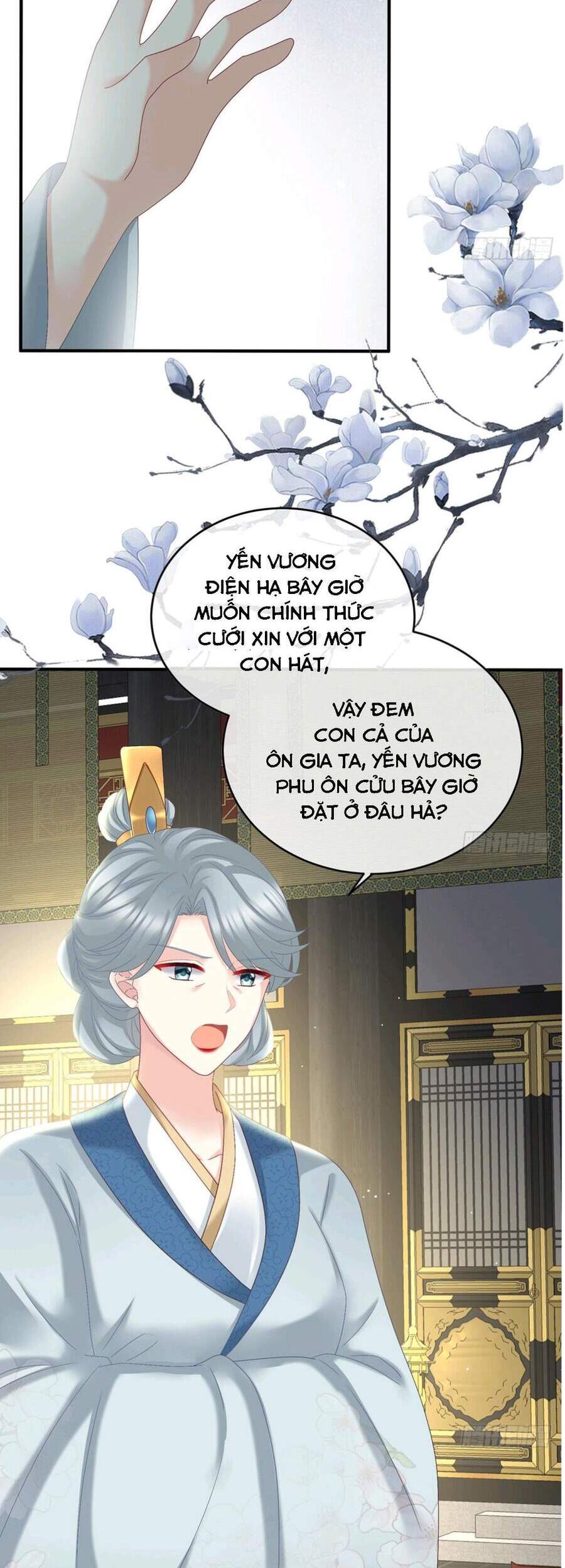 Kiều Phu Có Hỉ Chapter 44 - Trang 3