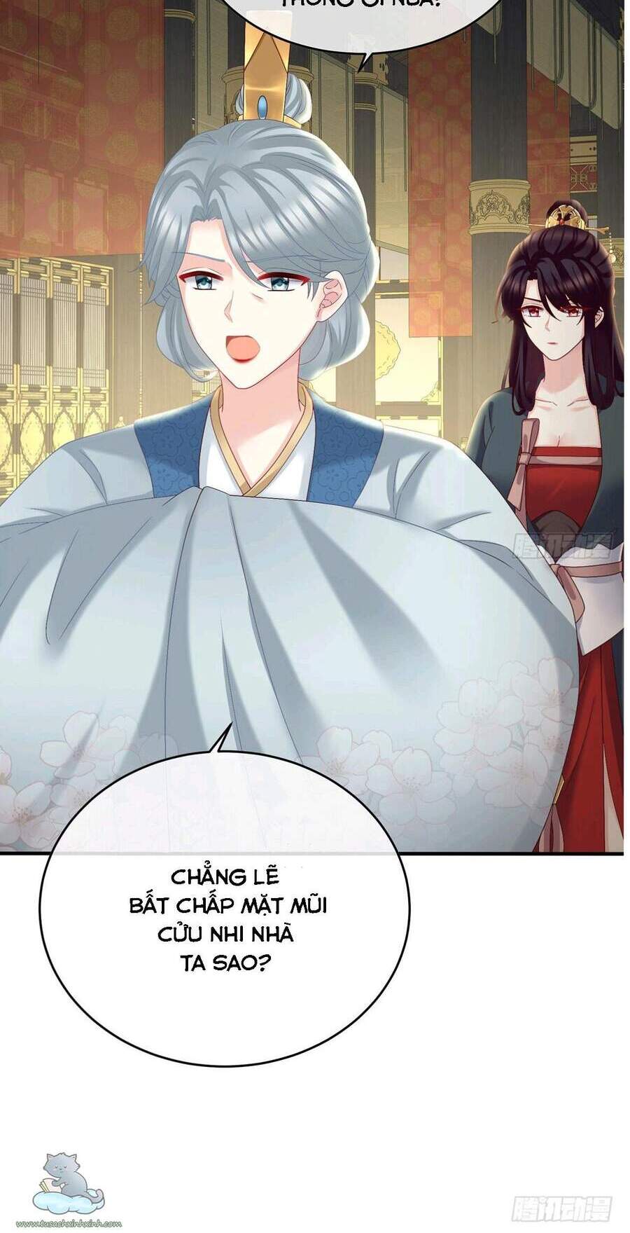 Kiều Phu Có Hỉ Chapter 44 - Trang 3