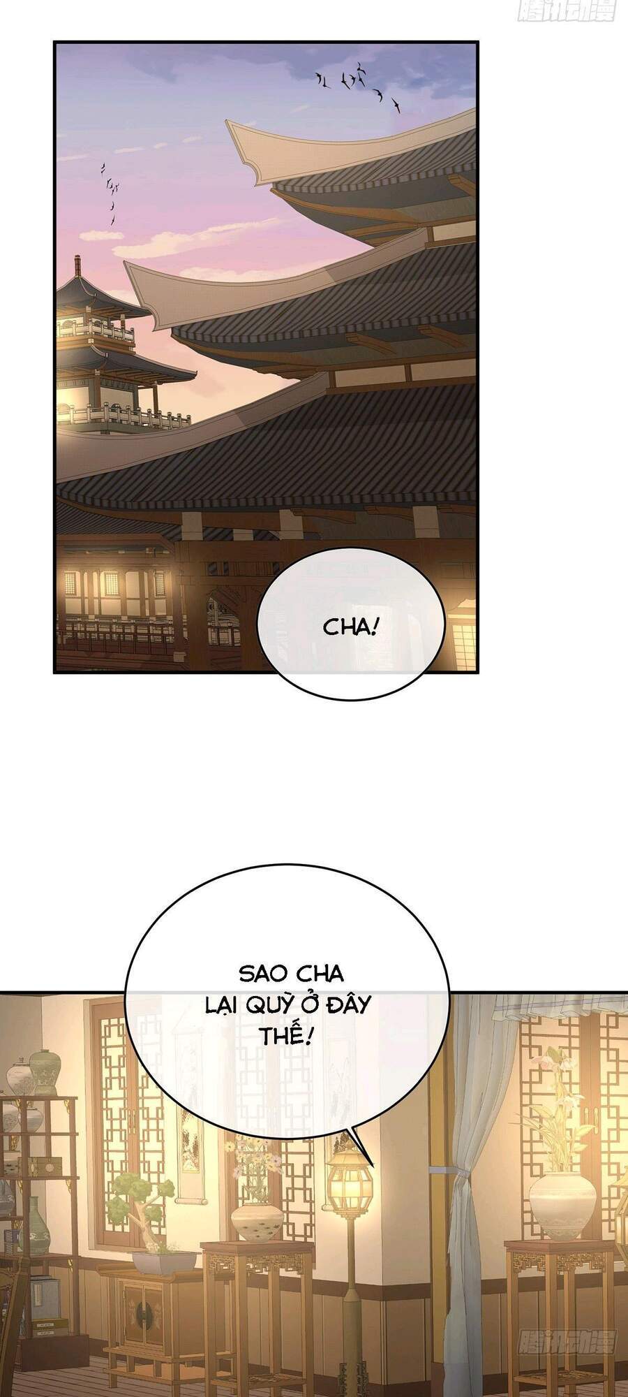 Kiều Phu Có Hỉ Chapter 45 - Trang 3