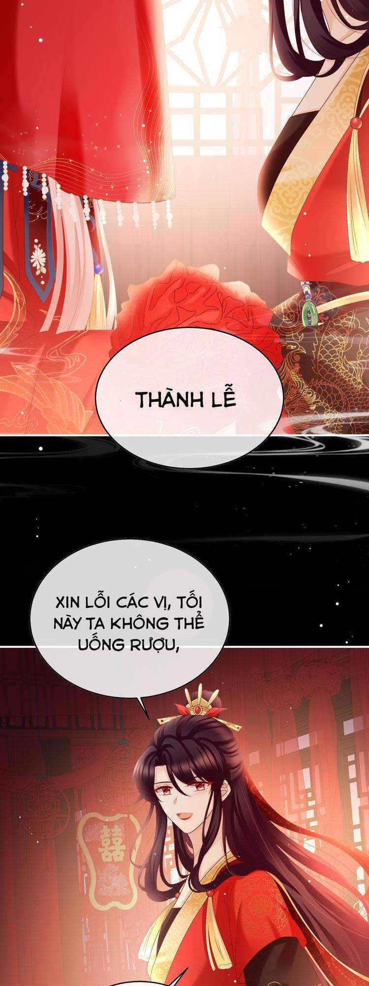 Kiều Phu Có Hỉ Chapter 48 - Trang 3