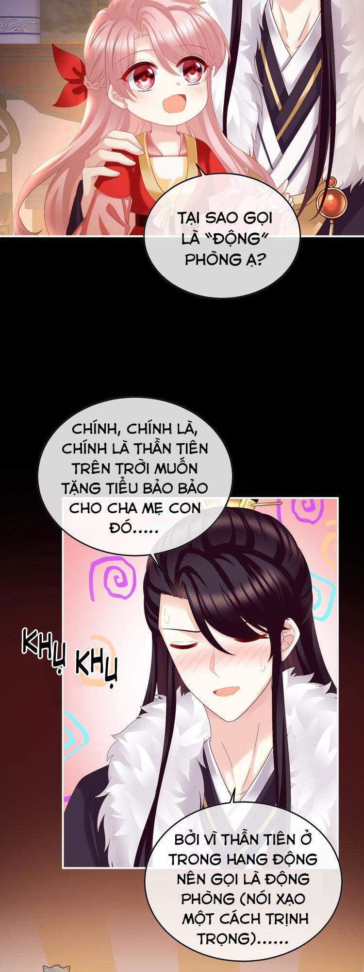 Kiều Phu Có Hỉ Chapter 48 - Trang 3