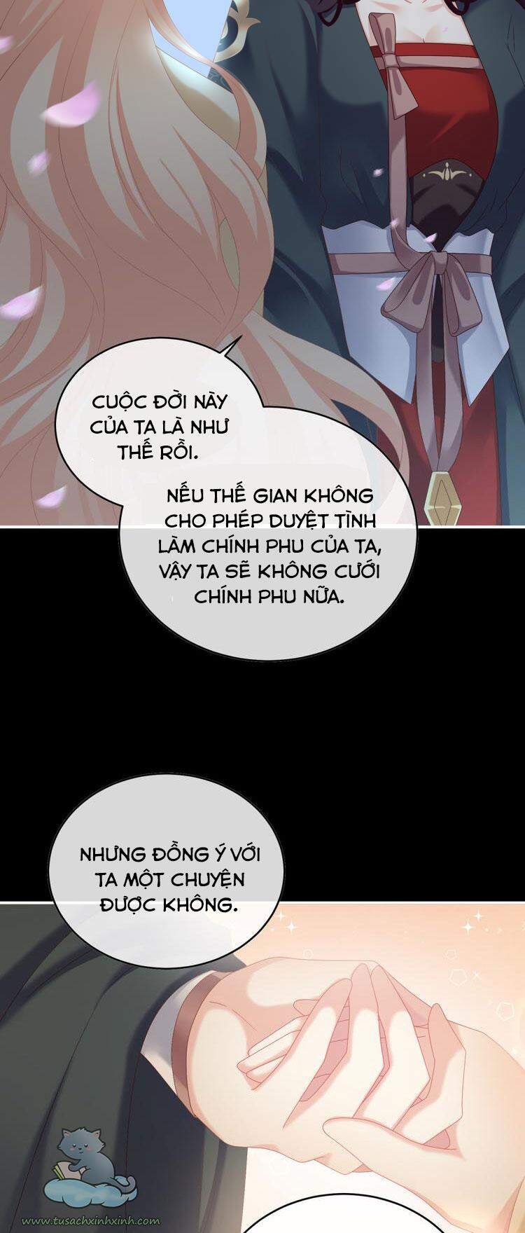 Kiều Phu Có Hỉ Chapter 48 - Trang 3