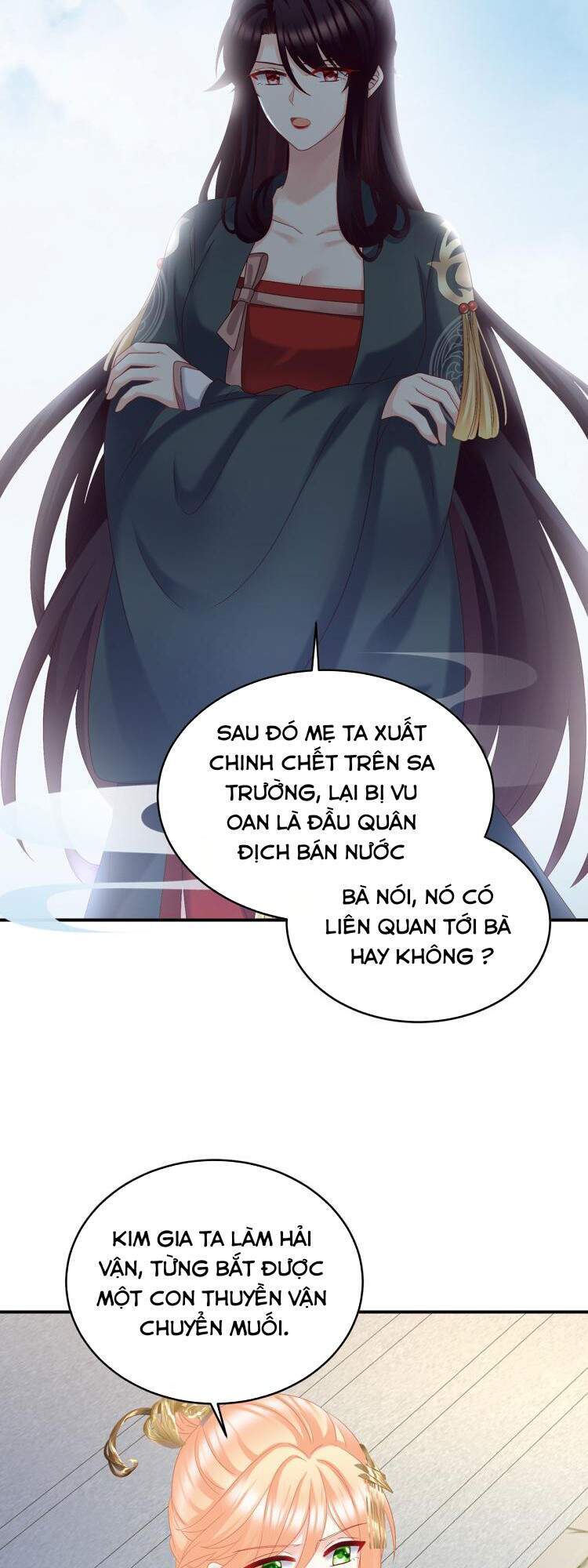 Kiều Phu Có Hỉ Chapter 52 - Trang 3