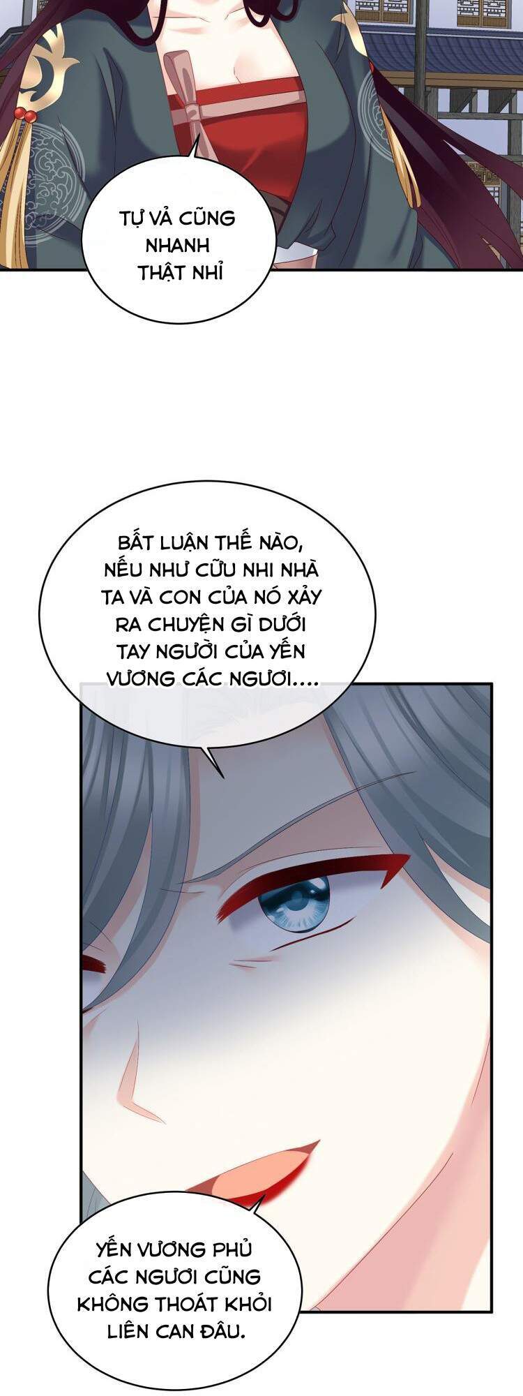 Kiều Phu Có Hỉ Chapter 52 - Trang 3