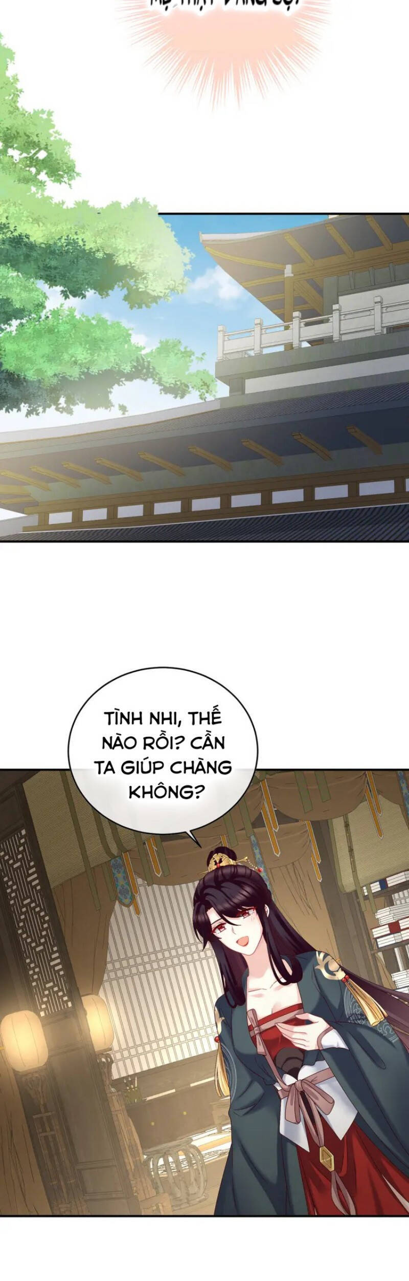 Kiều Phu Có Hỉ Chapter 54 - Trang 3