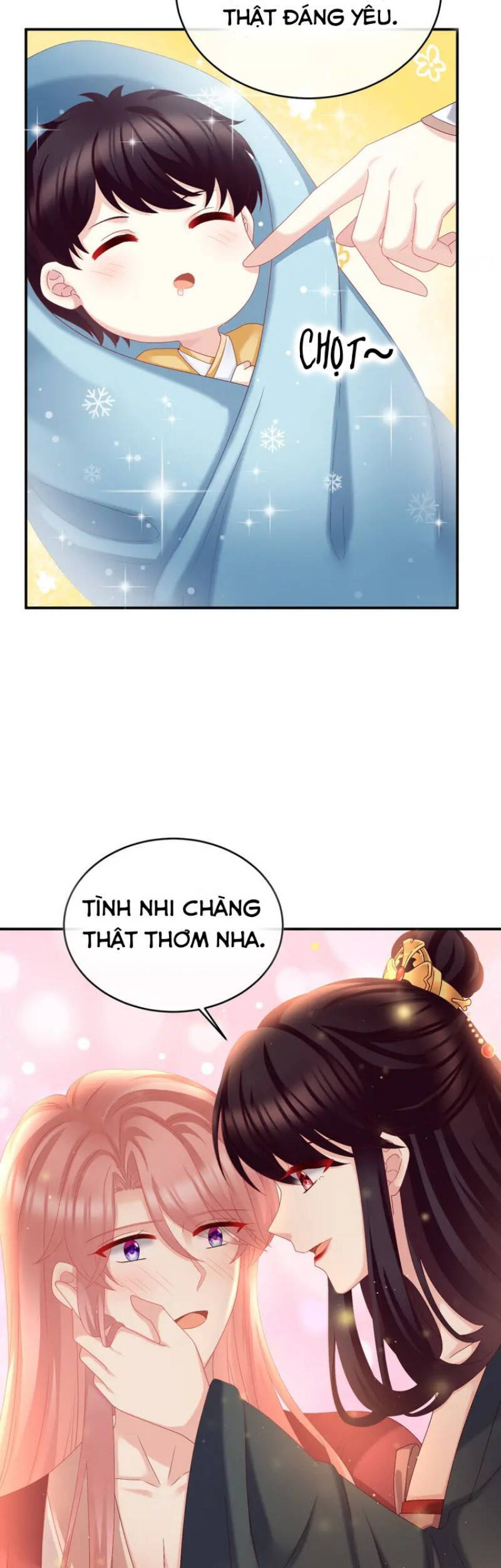 Kiều Phu Có Hỉ Chapter 54 - Trang 3