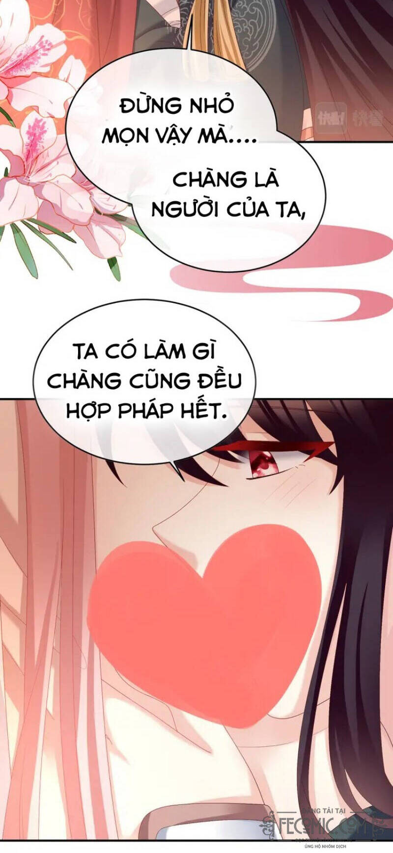 Kiều Phu Có Hỉ Chapter 54 - Trang 3