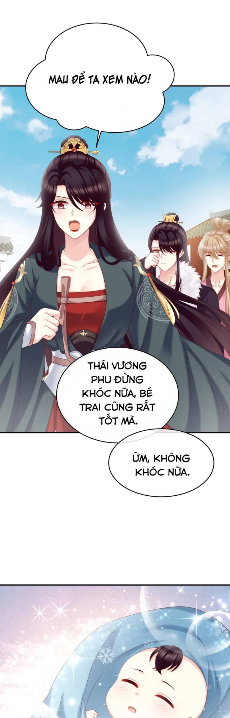 Kiều Phu Có Hỉ Chapter 54 - Trang 3