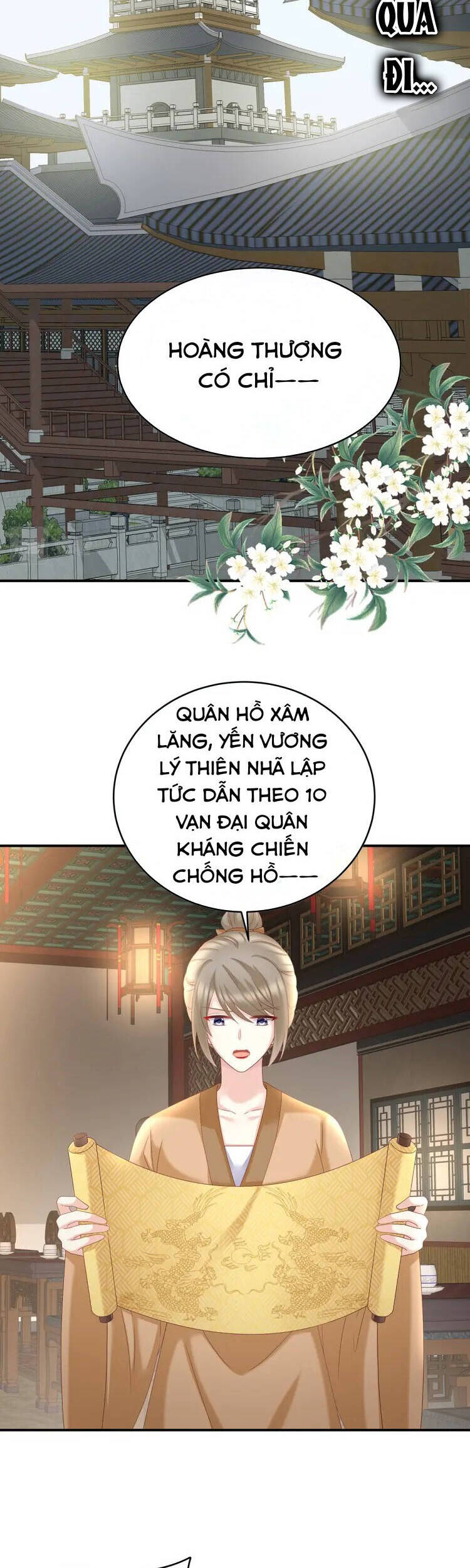 Kiều Phu Có Hỉ Chapter 54 - Trang 3