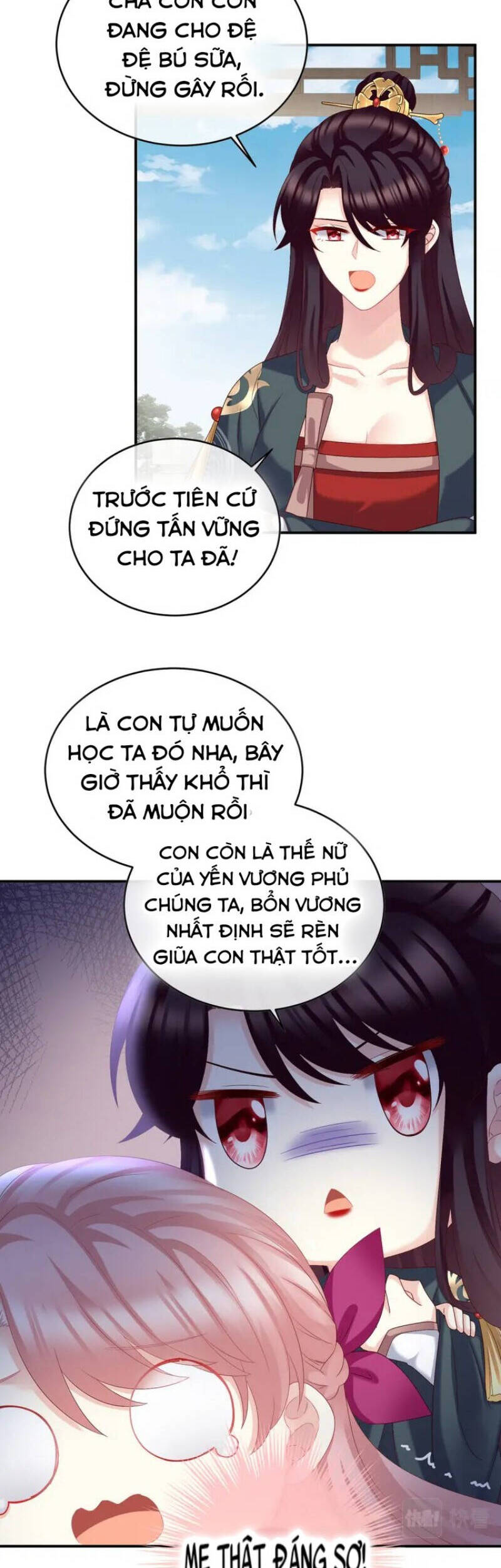 Kiều Phu Có Hỉ Chapter 54 - Trang 3