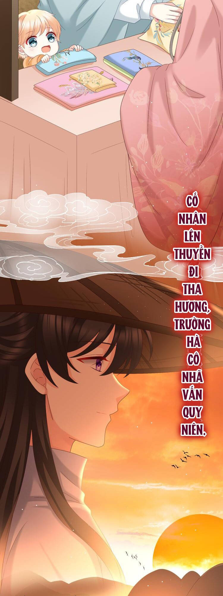 Kiều Phu Có Hỉ Chapter 55 - Trang 3