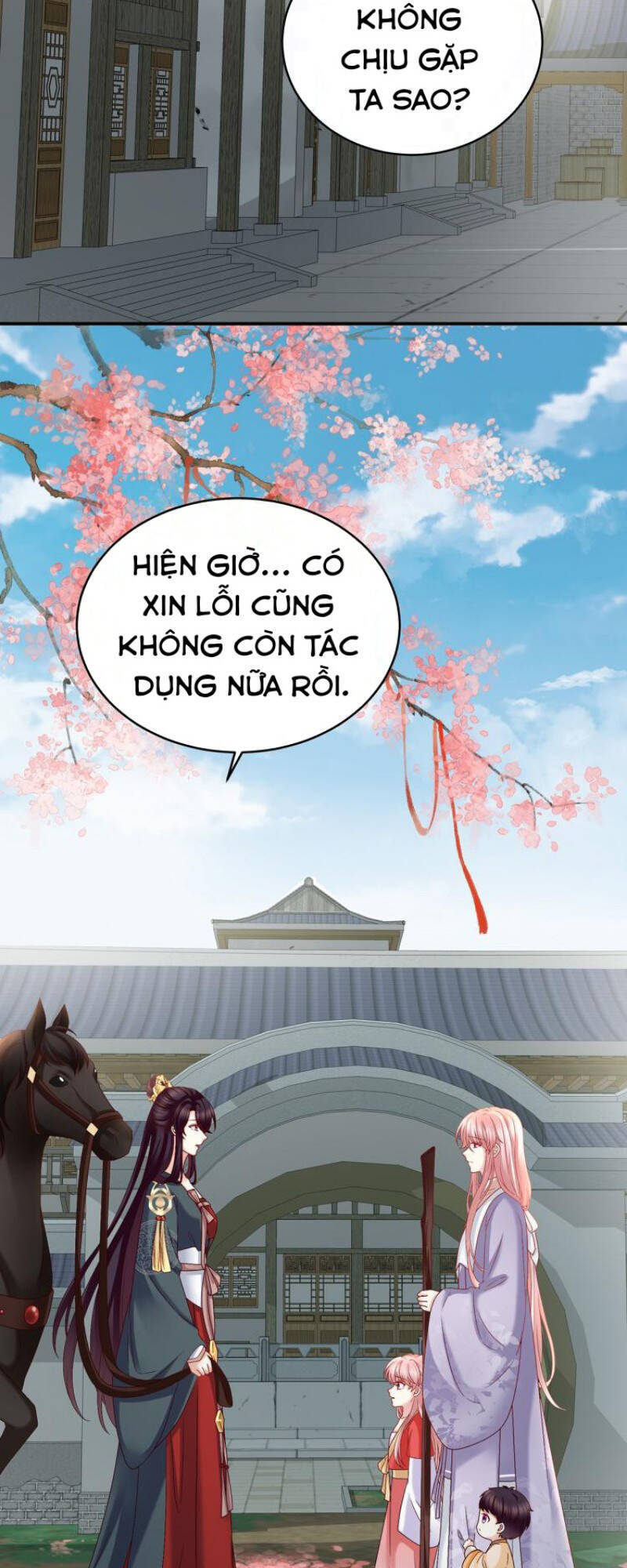 Kiều Phu Có Hỉ Chapter 55 - Trang 3